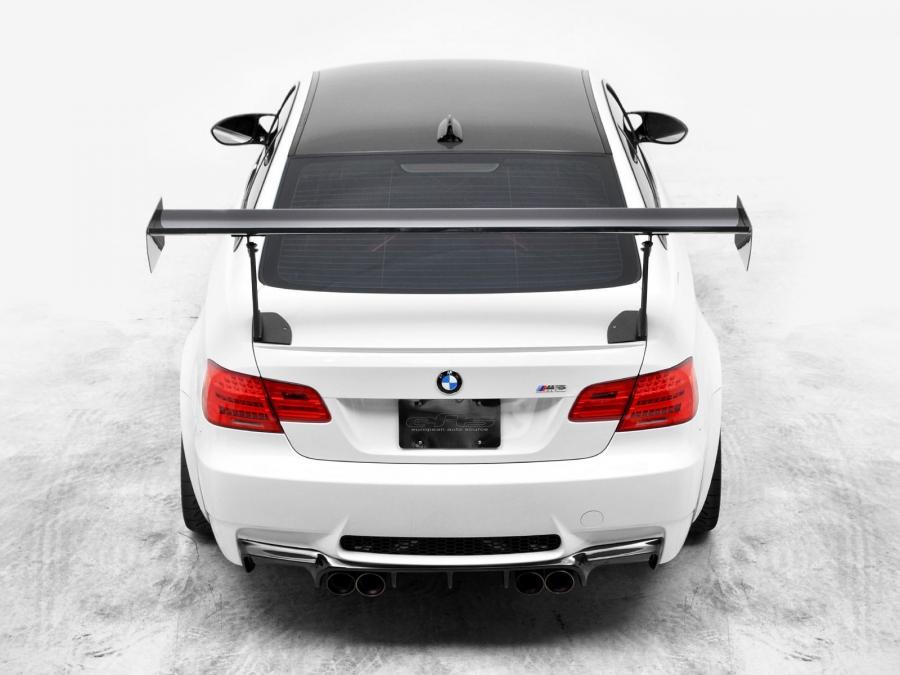  BMW M3 Coupe VF620 Supercharged by EAS 2012 года  (фото 5 из 12)